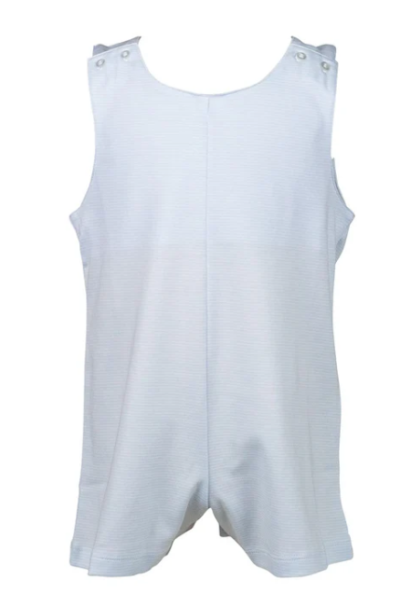 Light Blue Stripe Jon Jon