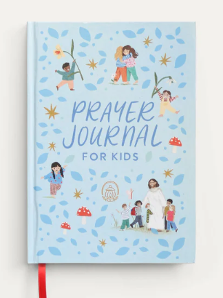 Prayer Journal For Kids