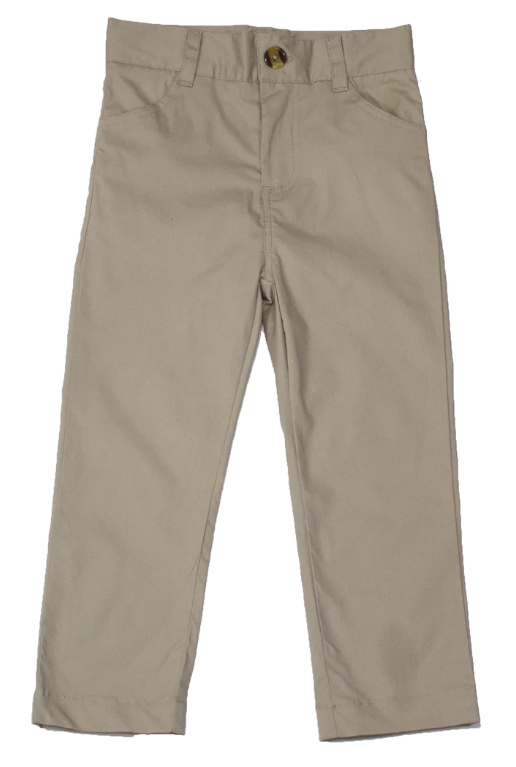 Charleston Khaki Pant - Tween