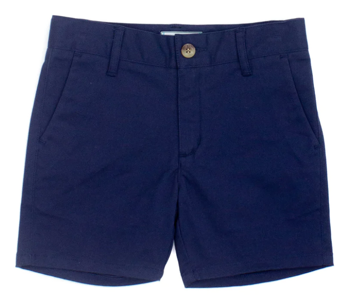 Toddler Patriot Short Marine Navy