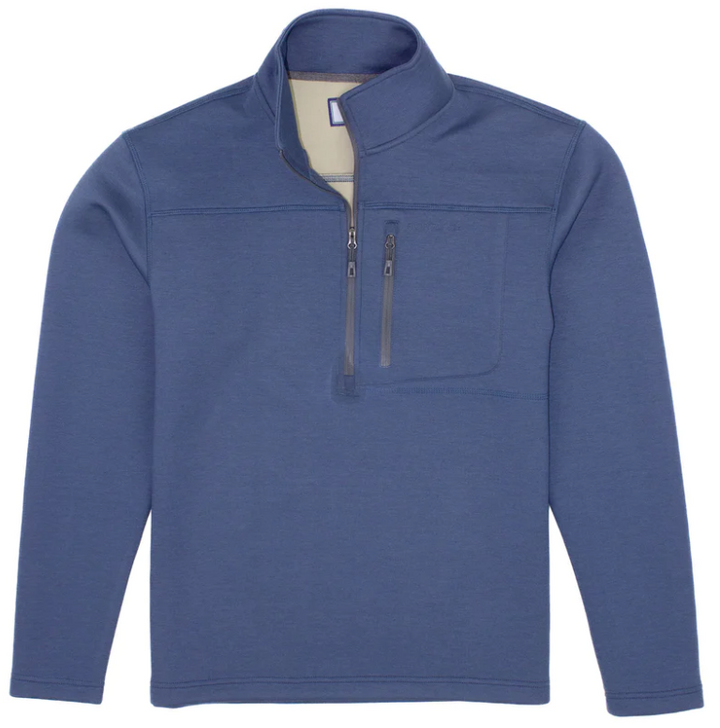 Arctic Pullover Stone Blue
