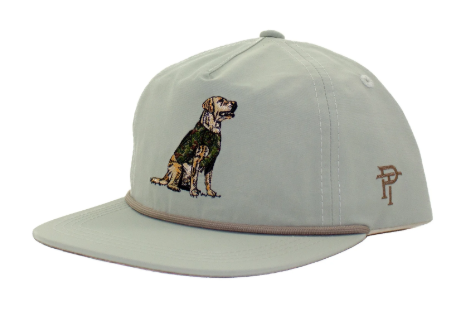 Classic Rope Camo Lab Hat