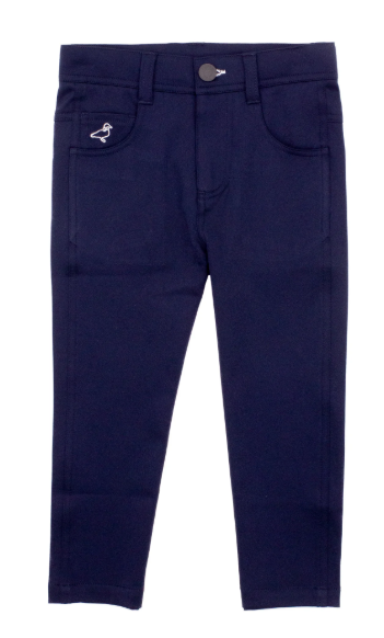 Fairway Performance Navy Pant