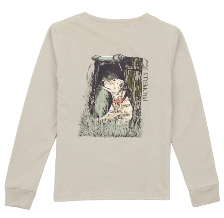 Mossy Oak Lab T-shirt