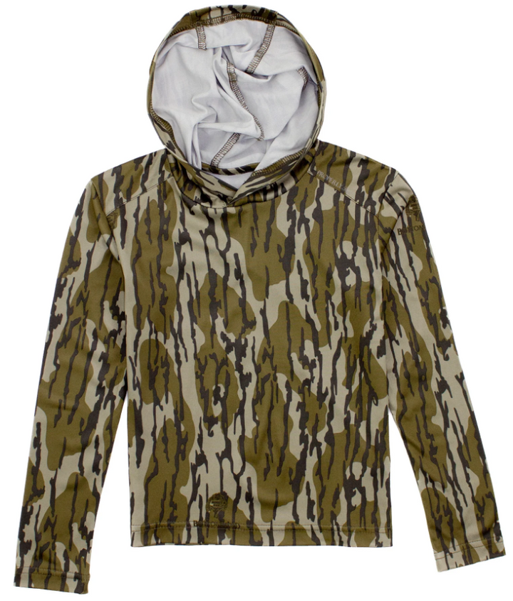 Ravin Mossy Oak Hoodie