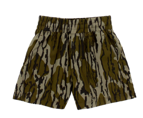 Mossy Oak Court Shorts
