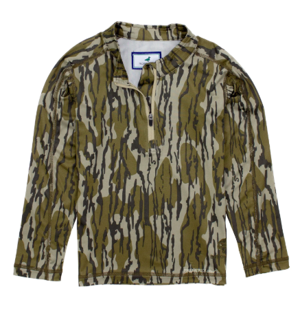 Mossy Oak Pullover