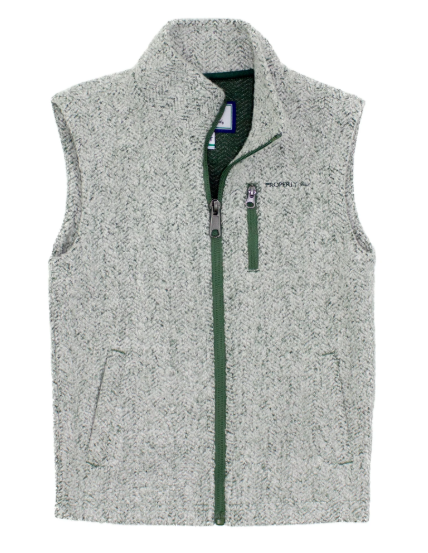 Upland Pine Vest