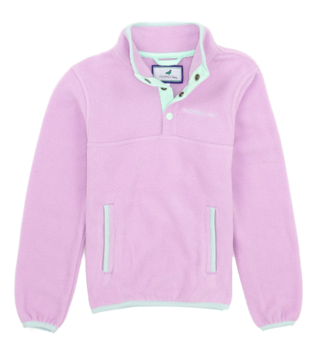 Luna Pullover Wisteria - Toddler