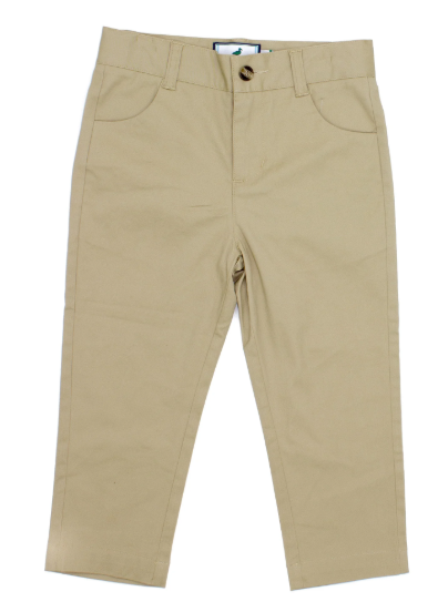 Patriot Khaki Pants - Toddler