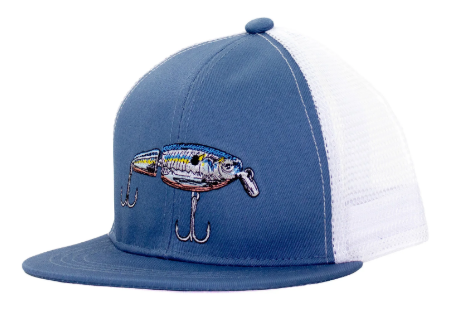 Swimbait Trucker Hat