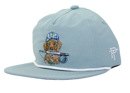 Fishing Buddy Classic Rope Hat