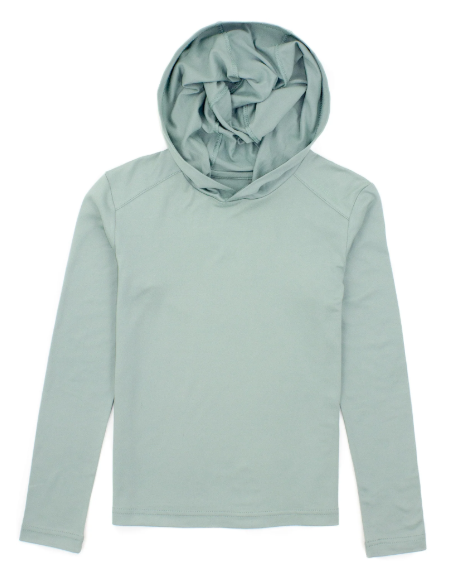 Ravine Jade Hoodie
