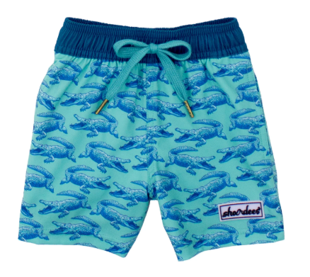 Shordees Swim Trunk - Chomp