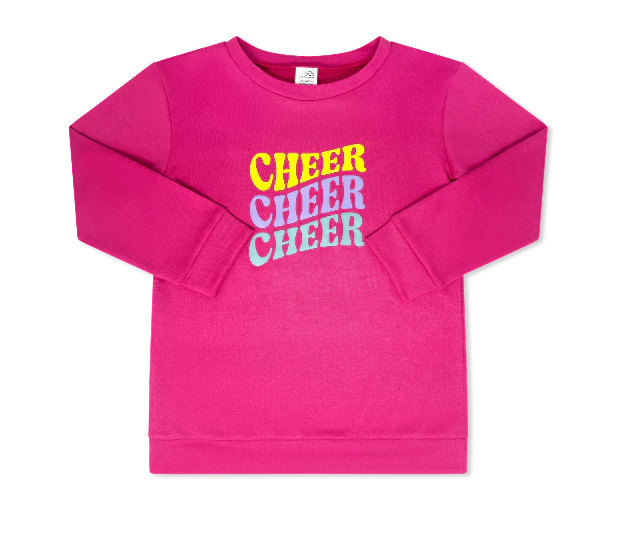 Emma Sweatshirt-Cheer-Girls
