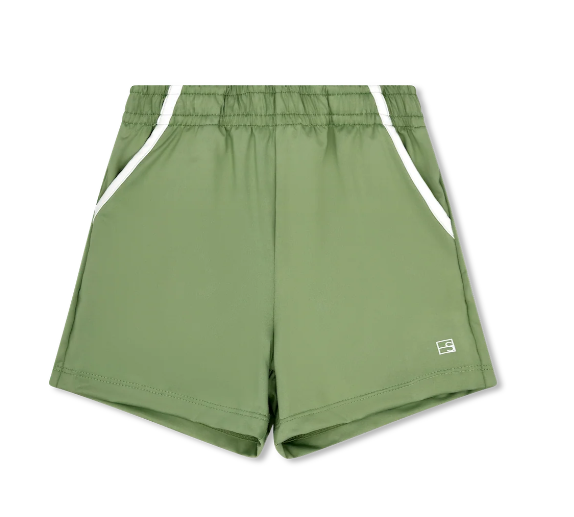 Nathan Shorts-Pistachio-Toddler