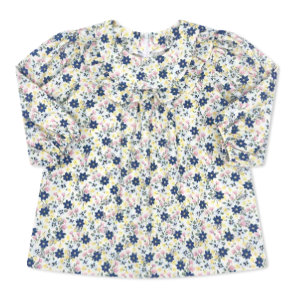 Brynlee Lilibet Floral Blouse