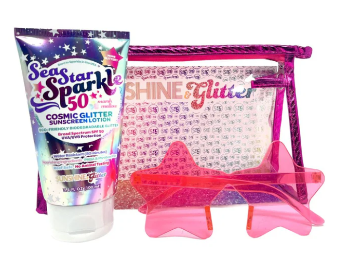 Cosmic Stardust Marshmellow Gift Set