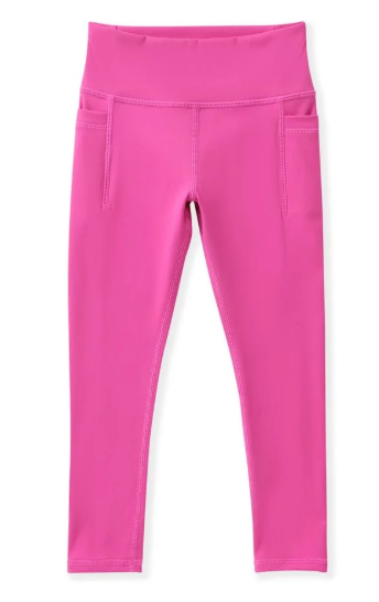 Plum Active Leggings