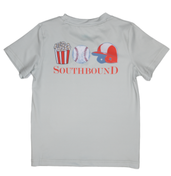 Performance Tee - Baseball