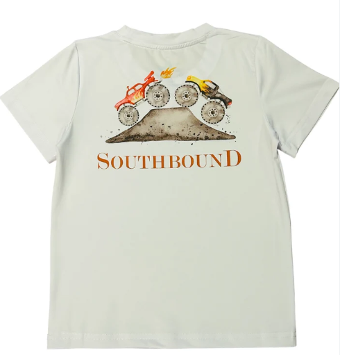 Performance Tee - Monster Trucks