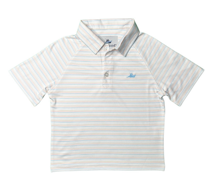 Perf Polo - Impala/Coral/Petit Four