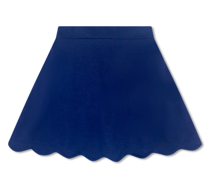 Emma Hudson Bay Navy Skirt