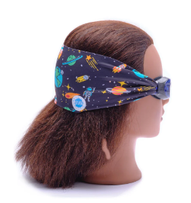 Galactic Explorer Swim Goggles