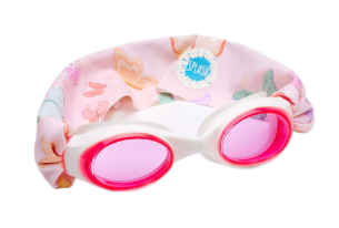 Flutter Swim Goggles
