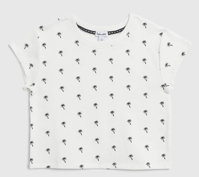 Pretty Palm Tree Tee