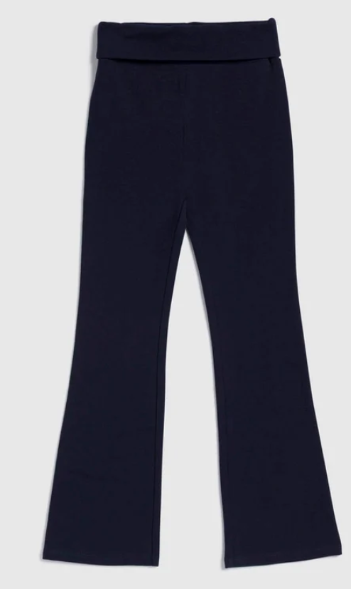 Flare Leggings - Inkwell