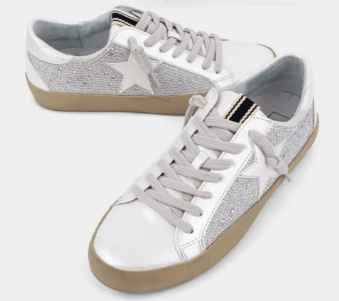 Paula Kids Sneaker - Ice