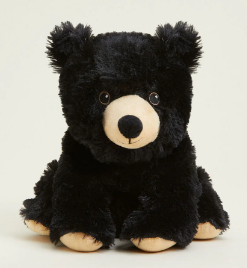 Black Bear Warmies