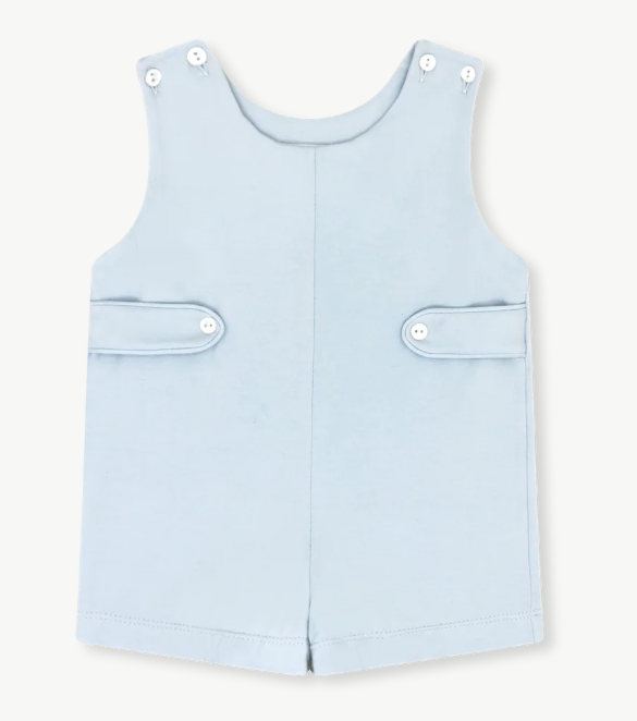 Jefferson Bluffton Blue Jon Jon - Infant