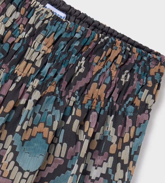 Marengo Printed Short