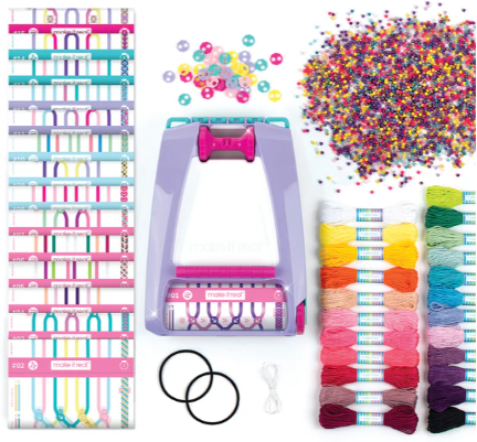 Friendship Bracelet Maker Mega Set