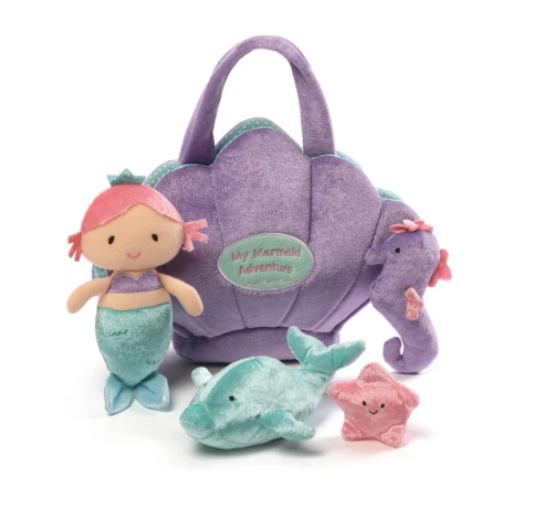 Mermaid Adventure Play Set