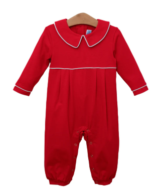 Joseph Romper - Red