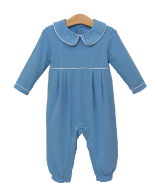 Joseph Romper - Cornflower