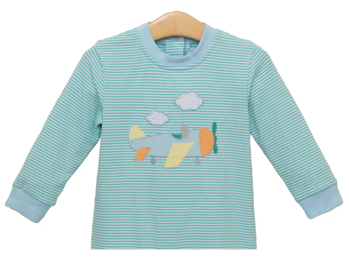 Airplane Shirt - Toddler