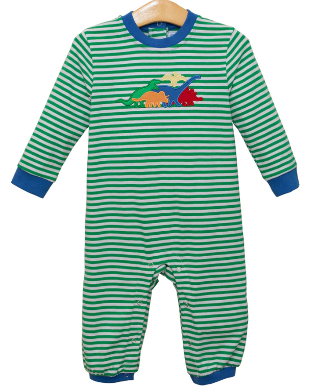 Dinosaur Romper