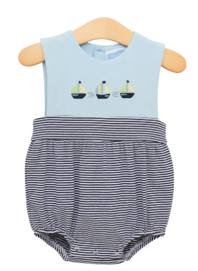 Set Sail Sunsuit