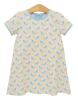 Squeeze the Day Dress - Girls