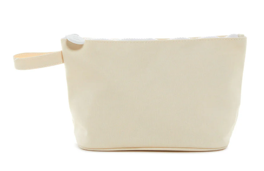 Natural Coated Canvas Skipper