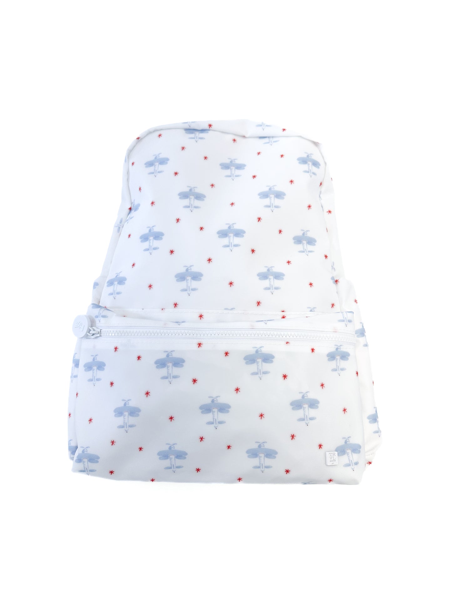 David's Airplanes - Large Backpack