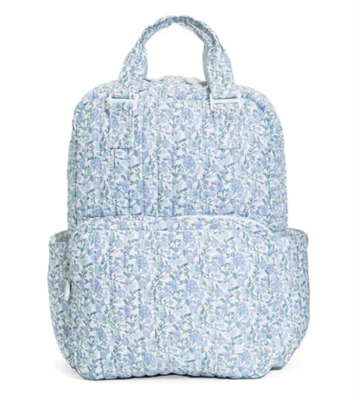 Hampton Floral All You Need BP Bag