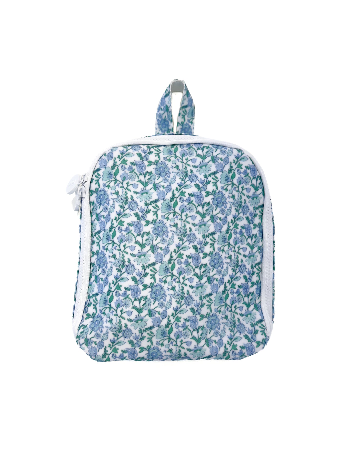 Hampton Floral - Bring It To Lunch Bag