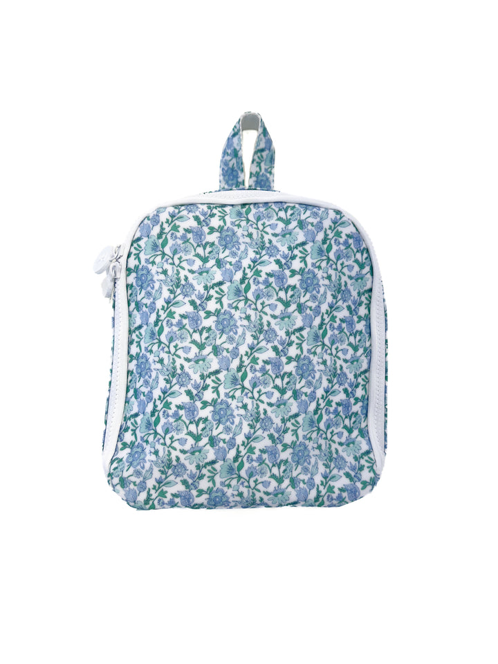 Hampton Floral - Bring It To Lunch Bag