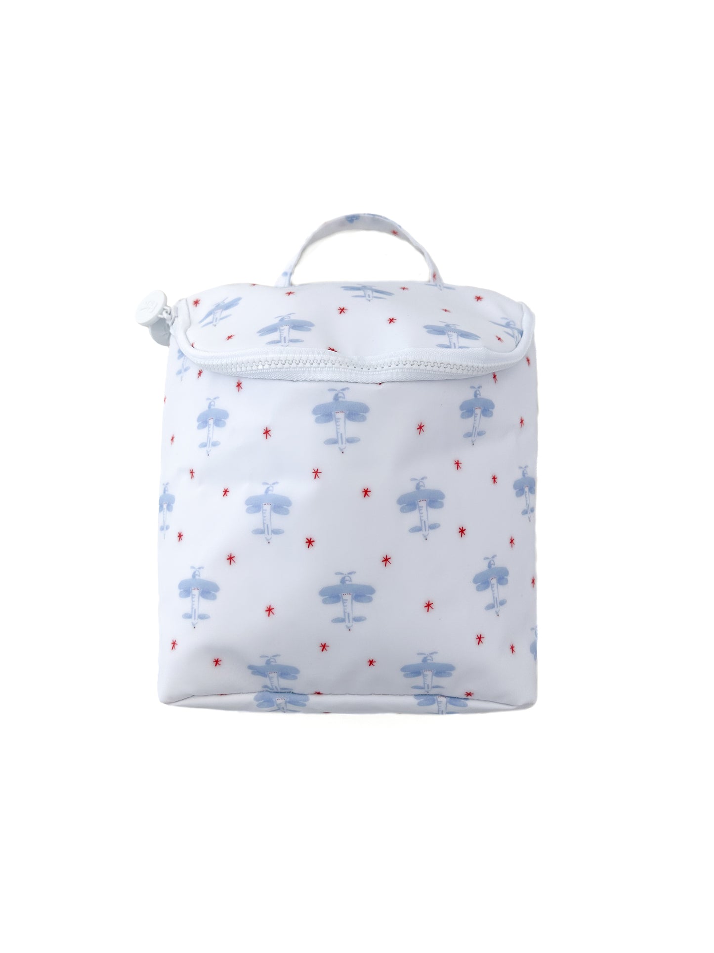 David's Airplane - Take Away Lunch Bag