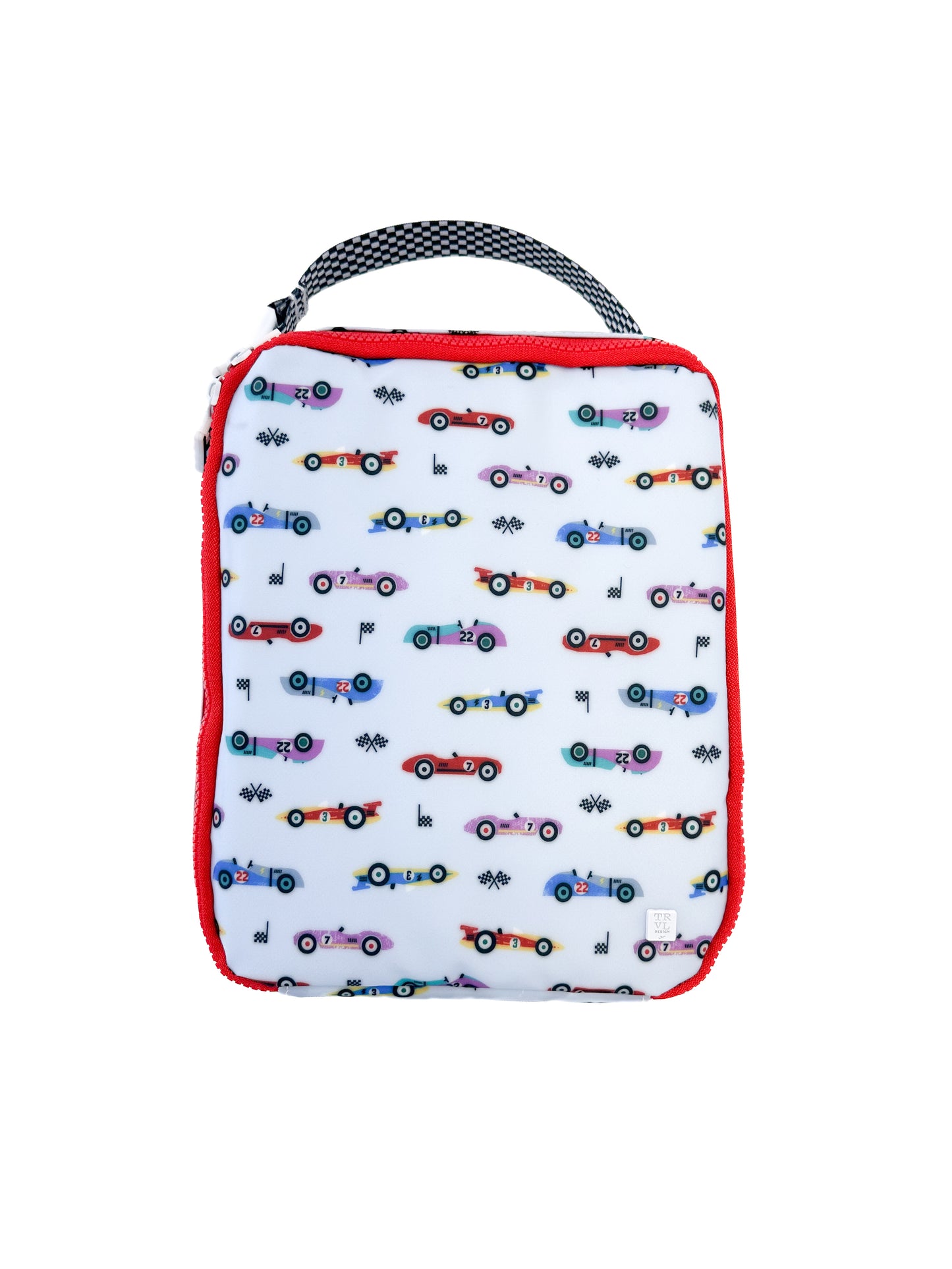 Vroom Lunch Box